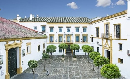 Hotel Hospes Las Casas Del Rey De Baeza