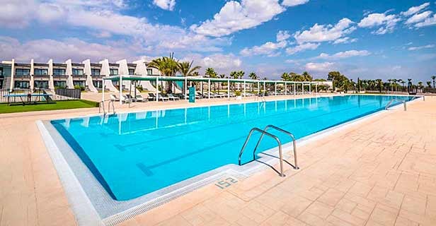 Hotel Hotetur Lago Playa