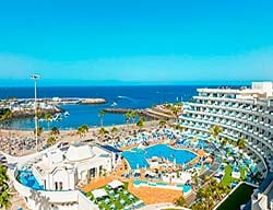 Hotel Hovima La Pinta Beachfront Family