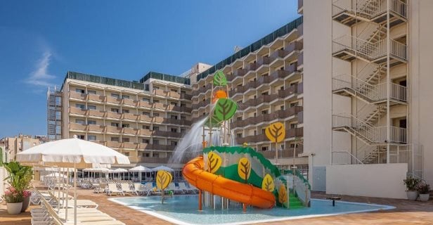 Hotel Htop Amatista