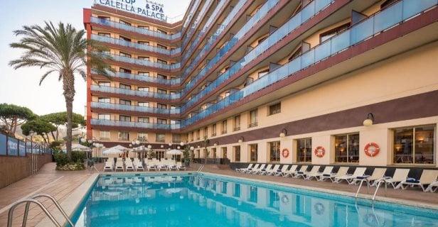 Hotel Htop Calella Palace