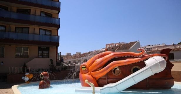 Ofertas Hotel Htop Calella Palace