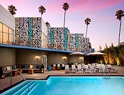 Hotel Hyatt Centric Delfina Santa Monica