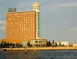 Hotel Hyatt Harborside At Bostons Logan Intl Airport