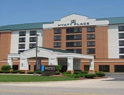 Hotel Hyatt Place Orlando Convention Center