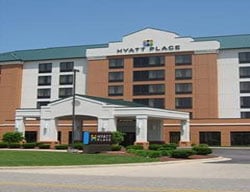 Hotel Hyatt Place Orlando Universal