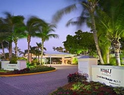 Hotel Hyatt Regency Bonaventure Conference Center & Spa