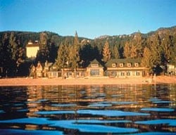 Hotel Hyatt Regency Lake Tahoe Resort