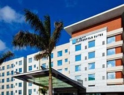 Hotel Hyatt Summerfield Suites Ft Lauderdale Airport