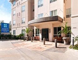 Hotel Hyatt Summerfield Suites Galleria