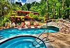 Hotel Ian Andersons Caves Branch Jungle Lodge