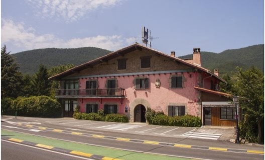 Hotel Ibaiondo