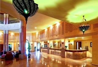 Hotel Iberostar Club Palmeraie Marrakech
