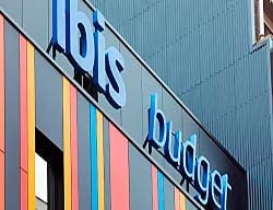 Hotel Ibis Budget Bilbao City