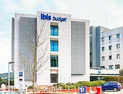 Hotel Ibis Budget Girona