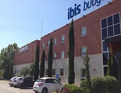 Hotel Ibis Budget Madrid Alcalá De Henares La Dehesa