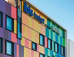 Hotel Ibis Budget Madrid Calle 30