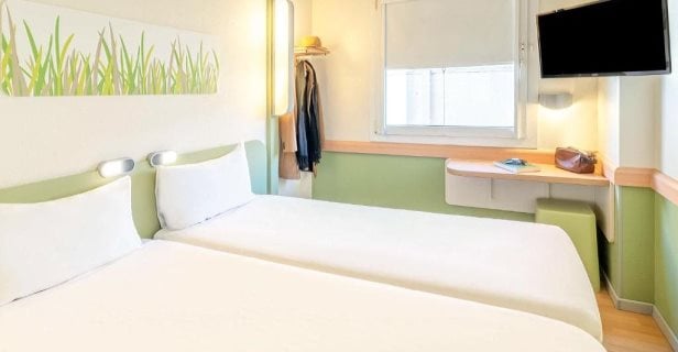 Hotel Ibis Budget Madrid Calle Alcalá