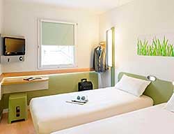 Hotel Ibis Budget Sevilla Aeropuerto