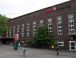 Hotel Ibis Dusseldorf Hauptbahnhof