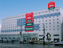 Hotel Ibis Gara De Nord