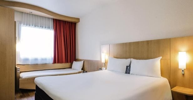 Hotel Ibis Jerez De La Frontera - Jerez De La Frontera - Cádiz