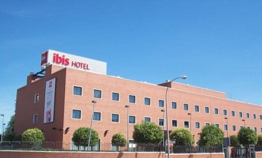 Hotel Ibis Madrid Arganda