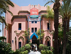 Hotel Ibis Moussafir Marrakech Centre Gare