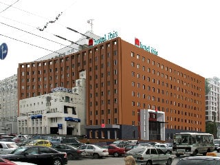 Hotel Ibis Nizhny Novgorod