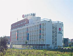 Hotel Ibis Roma Tor Vergata