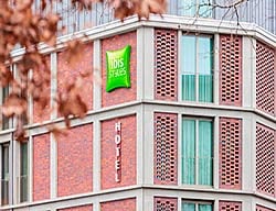 Hotel Ibis Styles Bern City