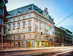 Hotel Ibis Styles Budapest Center