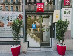 Hotel Ibis Styles Madrid Centro Maravillas