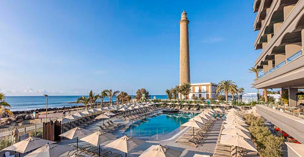 Hotel Ifa Faro - Maspalomas - Gran Canaria