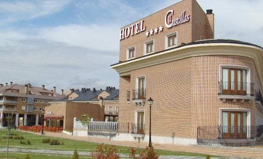 Hotel II Castillas