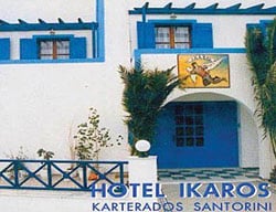 Hotel Ikaros
