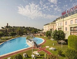 Hotel Ilunion Alcora Sevilla
