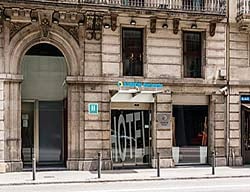 Hotel Ilunion Almirante