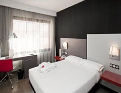 Hotel Ilunion Suites Madrid