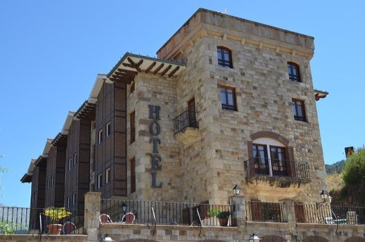 Hotel Infantado - Potes - Cantabria