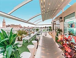 Hotel Inglaterra Sevilla