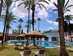 Hotel Inmood San Roque