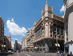 Hotel Innside Madrid Gran Via