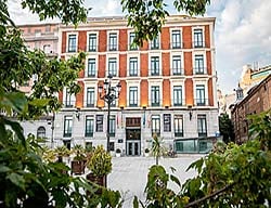 Hotel Intelier Palacio San Martín
