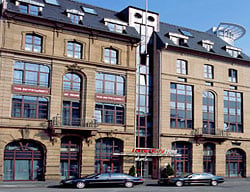 Hotel Intercity Frankfurt