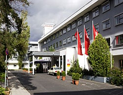 Hotel Intercity Frankfurt Airport