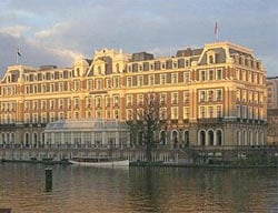 Hotel Intercontinental Amstel Amsterdam