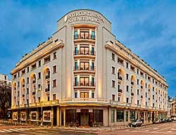 Hotel Intercontinental Athenee Palace Bucharest