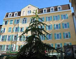 Hotel Interhotel De France Evian