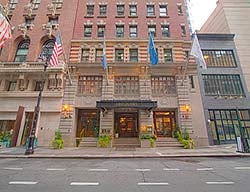 Hotel Iroquois New York